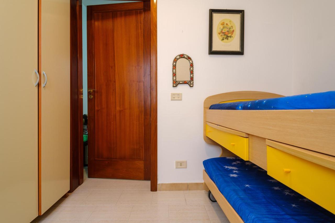 Villa Rita A 200M Dal Mare I Bacini Екстер'єр фото