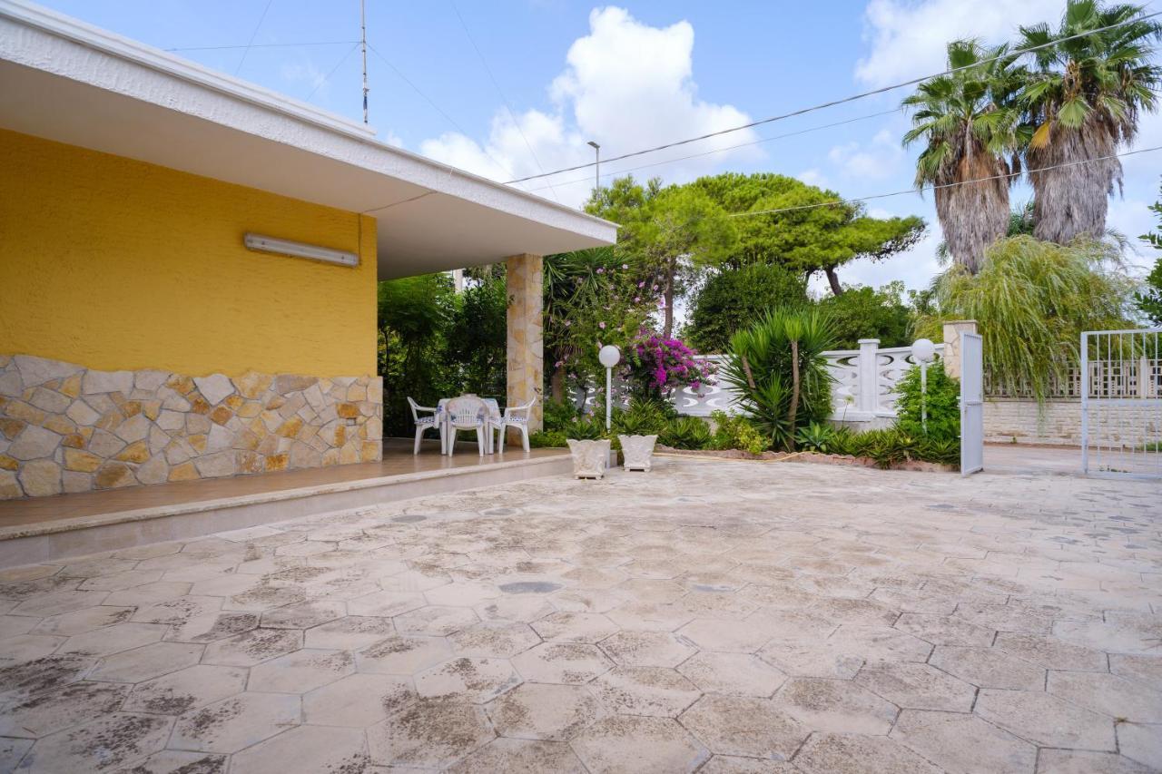 Villa Rita A 200M Dal Mare I Bacini Екстер'єр фото