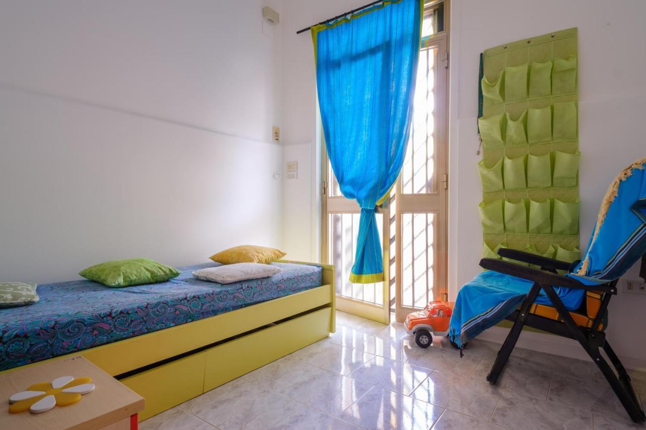 Villa Rita A 200M Dal Mare I Bacini Екстер'єр фото