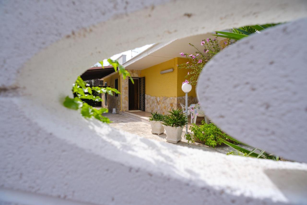 Villa Rita A 200M Dal Mare I Bacini Екстер'єр фото